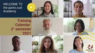 The new #puntosudAcademy training calendar is NOW ONLINE!