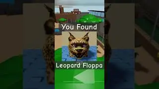 How To Find Leopard Floppa! Find The Floppa Morphs (597) 