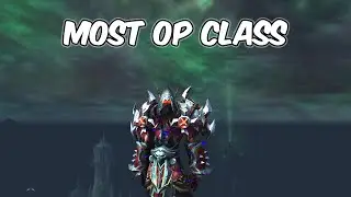 MOST OP CLASS - 10.0 Havoc Demon Hunter GUIDE - WoW Dragonflight Prepatch Guide