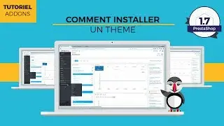 Comment installer un thème Addons