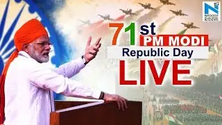 LIVE: 71st Republic Day | India's Republic Day Parade - 26th January, 2020