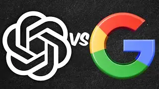 ChatGPT VS GOOGLE - The ULTIMATE Comparison