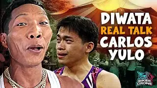 Carlos Yulo Naiyak sa sinabi ni Diwata