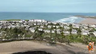 The Gannel, Newquay
