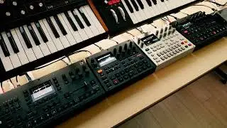 Peter S. - New Mutants (feat. Digitakt 2)