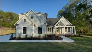 Tour Inside Single Level Living w/Bonus + Bath Upstairs 1/2 Acre Lots in Greenville SC | $645,000