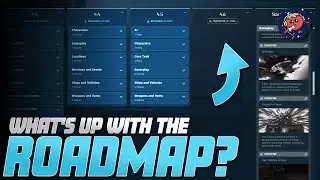 Star Citizen's Roadmap is Currently a Mess | Here's What's Up