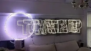 Wall babble