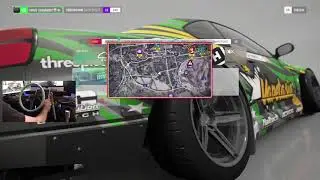 Horizon 4 / Logitech G920 / Pro wheel setting tip from a Forza Hardcore racer its awesome!!!