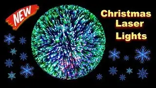 CHRISTMAS   Outdoor   Projector Laser   Lights    by Poeland   -    Review