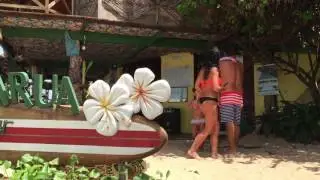Gli Arigolla in Brasile 2016. Parte 11! Il paradiso del surf (e non)! ☀