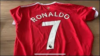 BEST RONALDO Manchester United  full kit  Replica - DHGATE