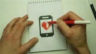 Draw the cell - Phone.