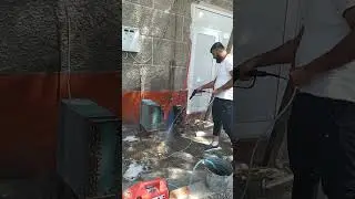 мойка агрегатов