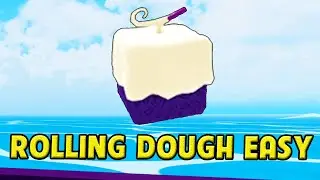 Random Dough Fruit Easy - Blox Fruits