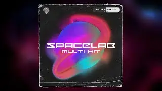 (FREE) TRAP DRUM KIT & LOOP KIT 2024 "SPACELAB" [Loops, Drums, One Shots, Starters, Accents]