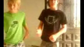 MTV cribs. Part 1( of 3 ) Mijas - With housmate Rhys Jones.
