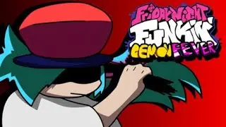 Friday Night Funkin Lemon Fever Gameplay | FNF MODS