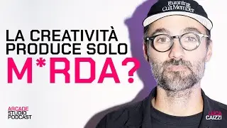 La Creatività produce solo M***A?