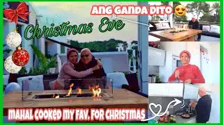 Vlogmas: Ganap Sa Christmas Eve🎄