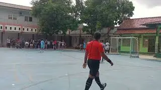 Final Turnamen Futsal Antar SMP II SMPN 5 vs SMPN 19 KFC 2024 Kota Semarang 