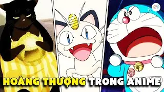 Top Những HOÀNG THƯỢNG KỲ LẠ Trong ANIME | AnimaChan