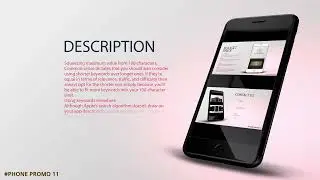 Mobiles📱 & Apps Promo - 11 ✨📲  Elevate Your Content with Us 🚀 | Join the Magic of Elegant Creations