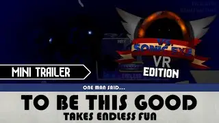 Vs. Sonic.EXE: VR Edition - Mini Trailer 1