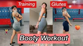 GYM BOOTY WORKOUT *best exercises for glutes*