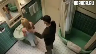 Зеркала в фильмах, ужасно страшно