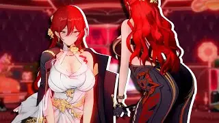 Himeko - Phut Hon【Honkai Star Rail MMD/4k】