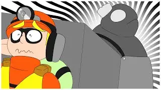 Salmon Run Troubles | Splatoon 3 Animation