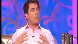 Paul O'Grady show with John Barrowman