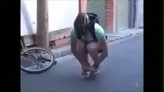 The Smallest Bicycle in the world!!