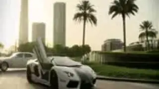 Policija Dubai v dejstvii WOK