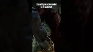 The Dead Space Remake is a Little Too Creepy