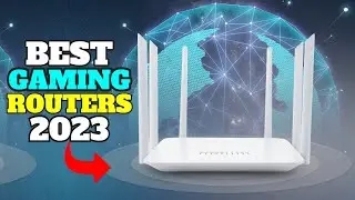 Unleash Your Gaming Potential: Top 5 Best Gaming Routers of 2023 Revealed!