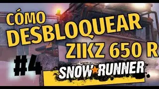 SnowRunner RESCATE ZIKZ 650 R ! #SNOWRUNNER #snowrunner #snowrunnerpc #focus #saber #zikz #zikz650r