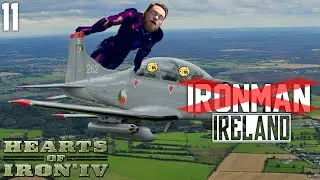 Glory to Ireland [11] Hearts of Iron IV HOI4