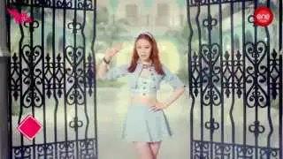 One Music: KPOP TOP 20 [5th week of August, 2014]