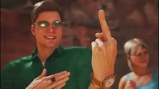 2 Johnnys 1 timeline