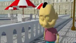 Anand Rakshit  - 3D Showreel (Arena Animation Kankurgachi)