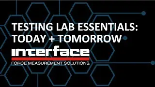Testing Lab Essentials Webinar