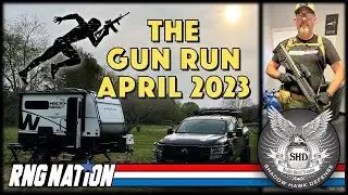 April 2023 - The Gun Run Shadow Hawk Defense