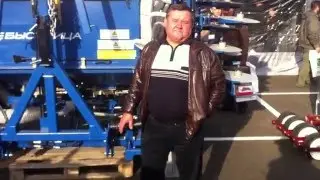 Отзыв о сеялках "Быстрица"
