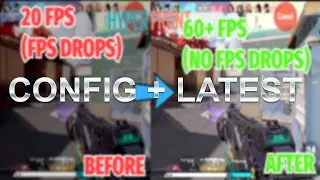 Do This for fix low fps and lag in Hyper front [ LOW-MID END DEVICE ] [CONFIG-FILE]