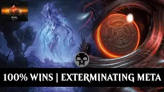 TOP 1200# | Mono-Black Completely DOMINATED Meta Decks?! Your Opponent's WORST NIGHTMARE | Standard