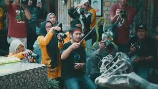 Hunting Akbar Macro Nusantara | HAMN 2023 Banjarmasin