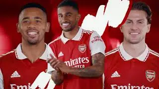 Jugo X Arsenal | Meet Your Heroes