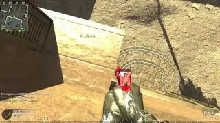 CoD4 - Public Jumps & Bounces, by SalmBV (PC)